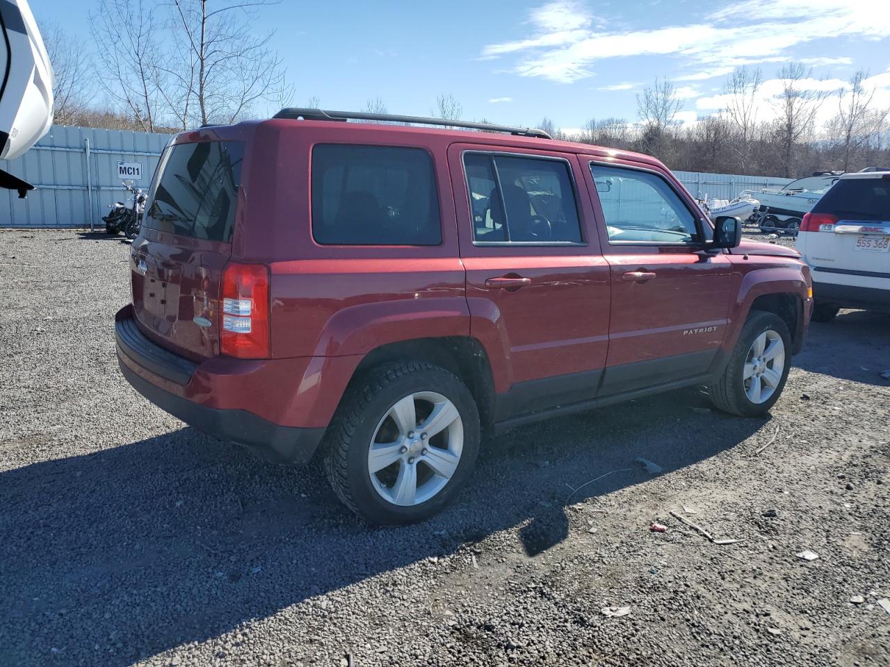 2013 Jeep Liberty (Patriot) - Image 3