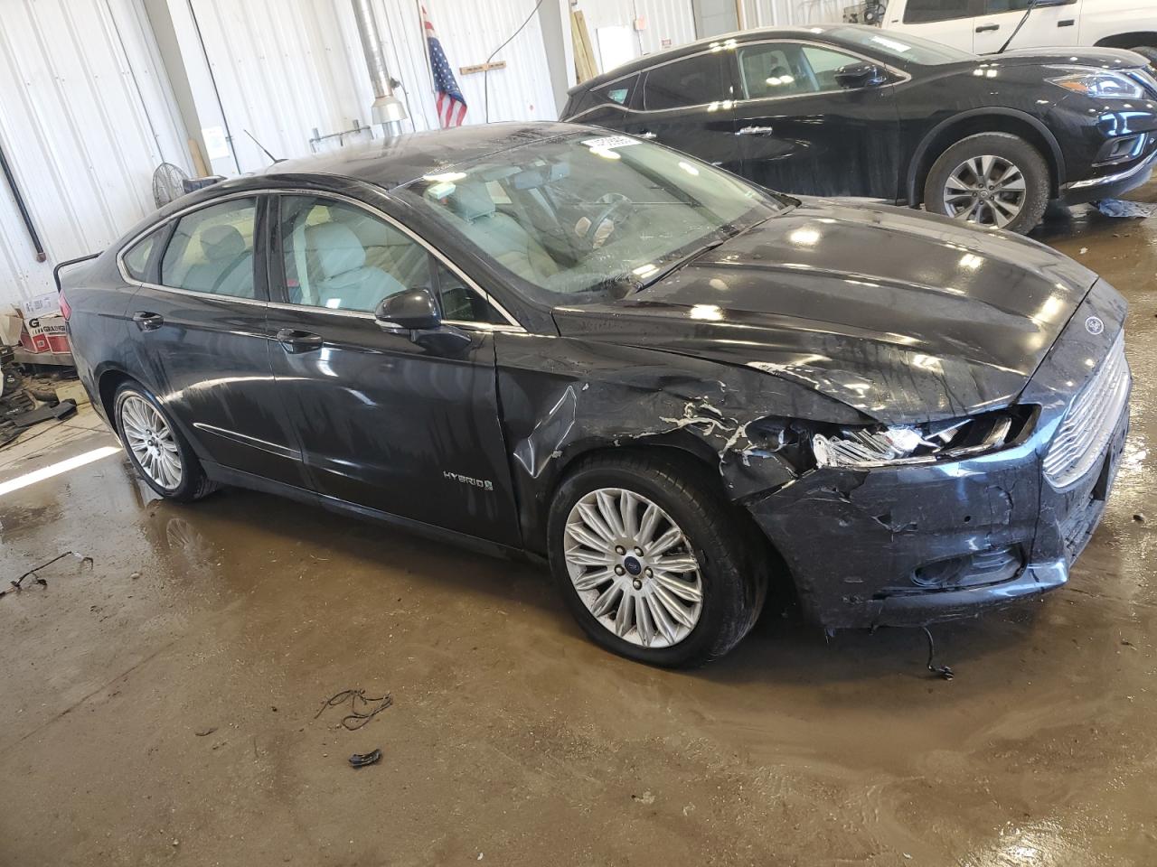 2015 Ford Fusion - Image 4