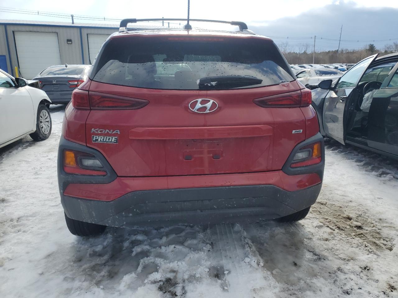 2021 Hyundai Kona - Image 6