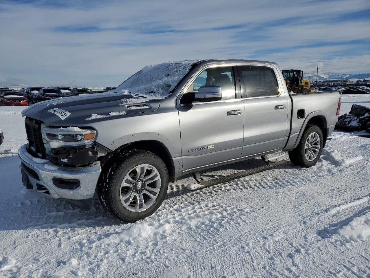 2019 Ram 1500 Longhorn იყიდება Helena-ში, MT - All Over