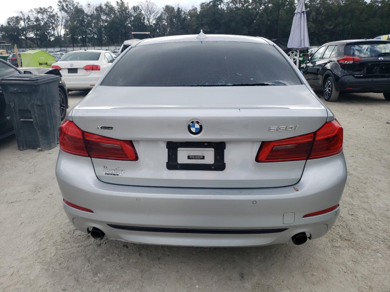 2018 BMW 5er - Image 6