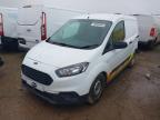 2022 FORD TRANSIT CO for sale at Copart CORBY