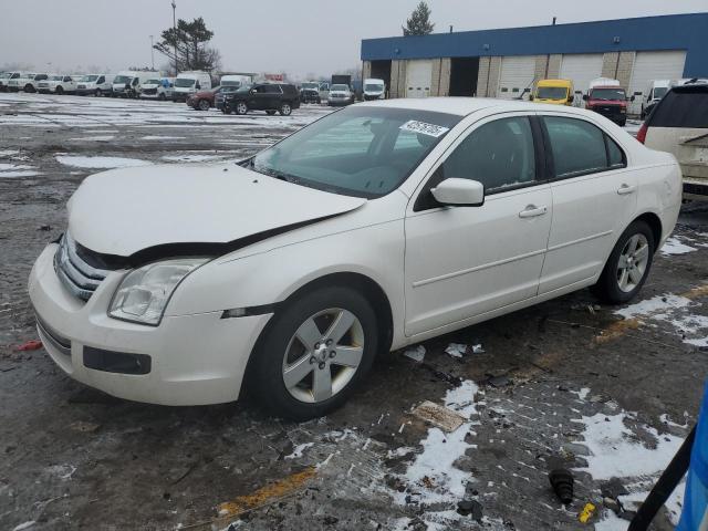 2009 Ford Fusion Se en Venta en Woodhaven, MI - Front End