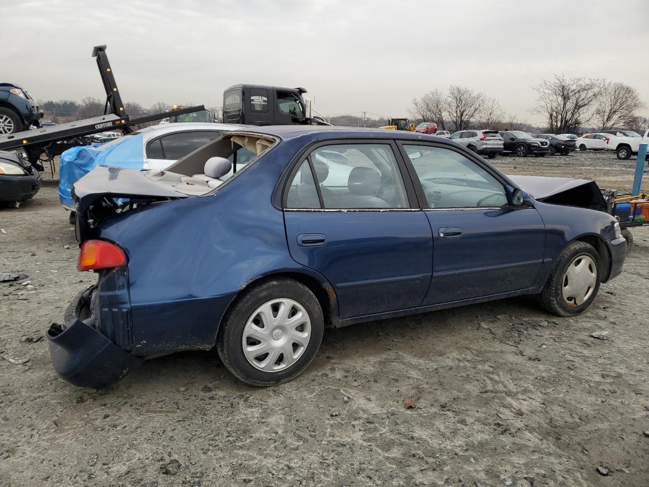 2001 Toyota Corolla - Image 3