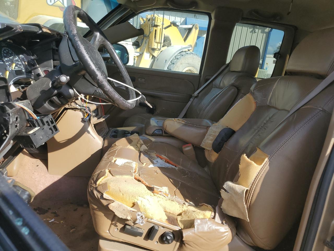 2000 Chevrolet Silverado - Image 7