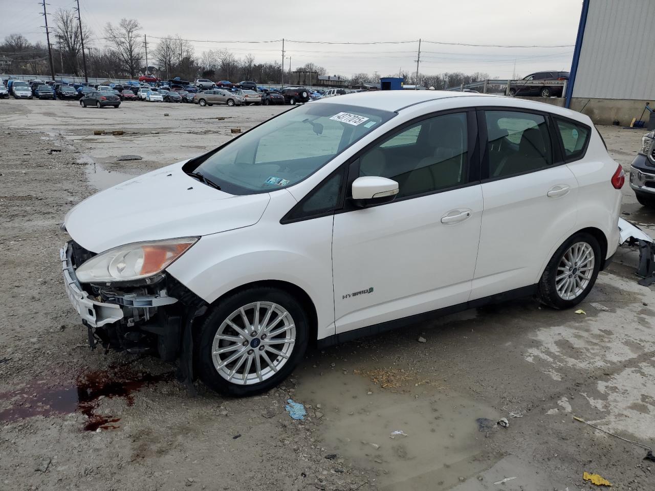 2015 Ford C-MAX - Image 1