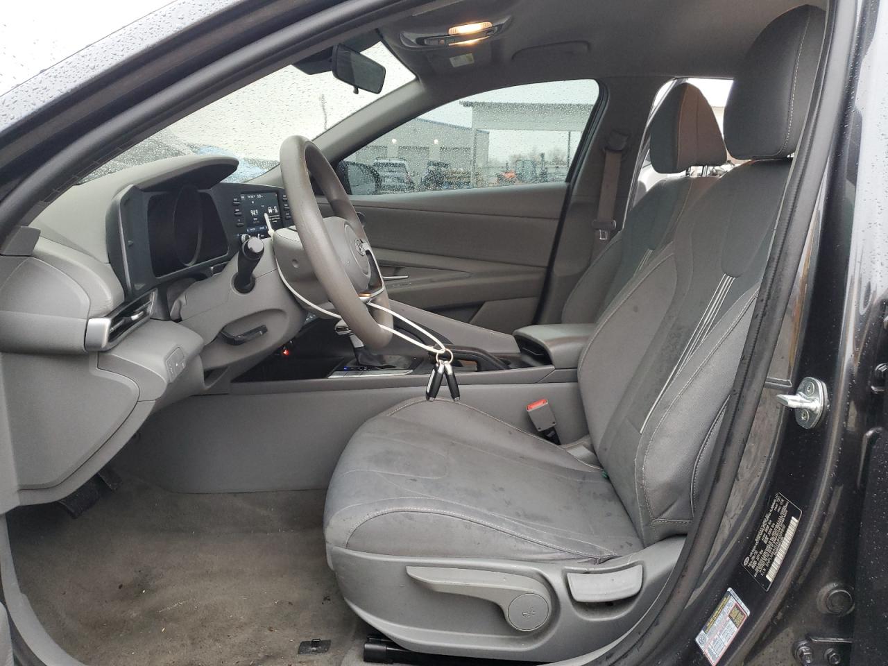 2021 Hyundai Elantra - Image 7