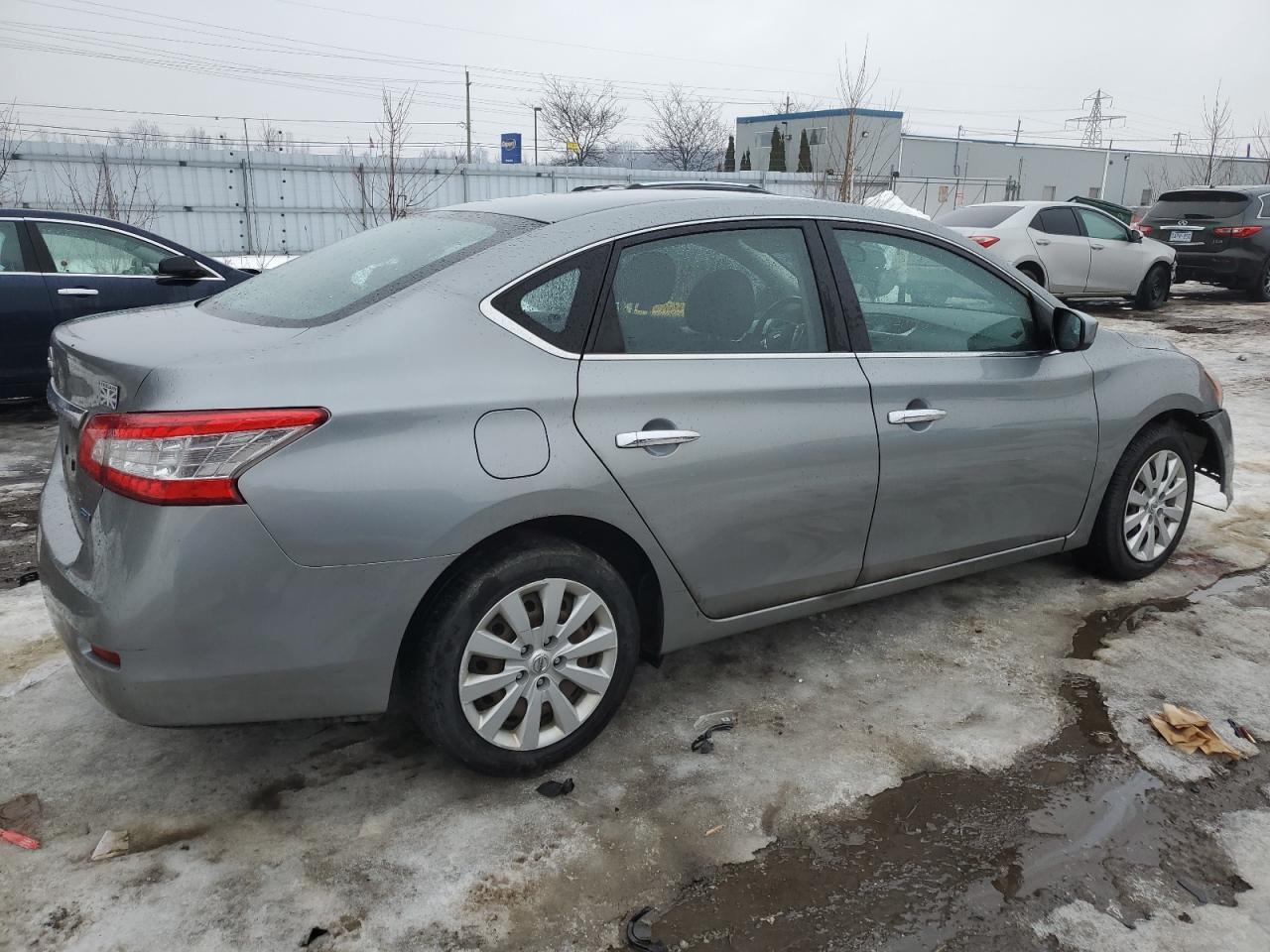 2013 Nissan Sentra - Image 3