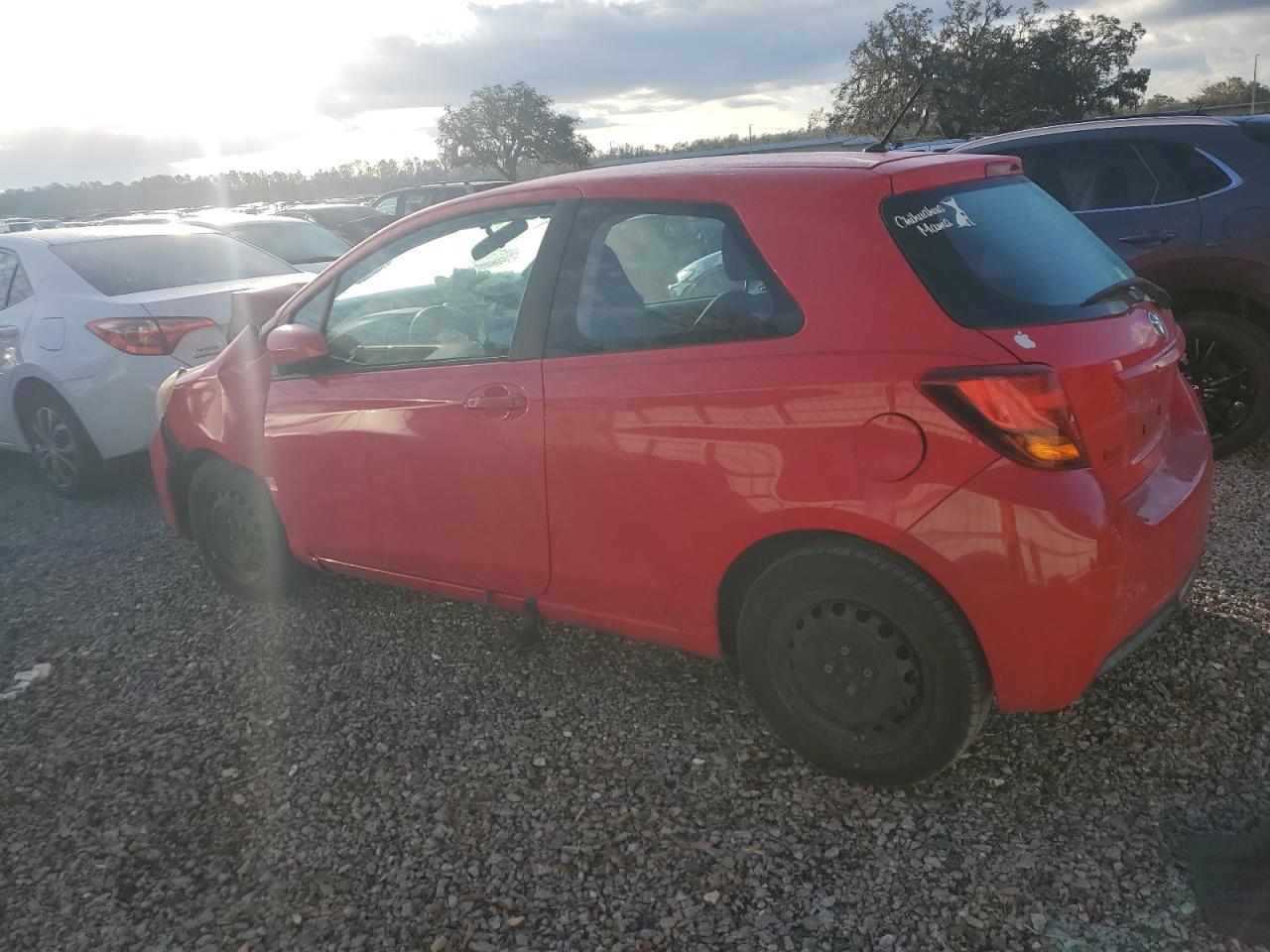 2015 Toyota Yaris - Image 2