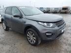 2015 LAND ROVER DISCOVERY for sale at Copart CORBY