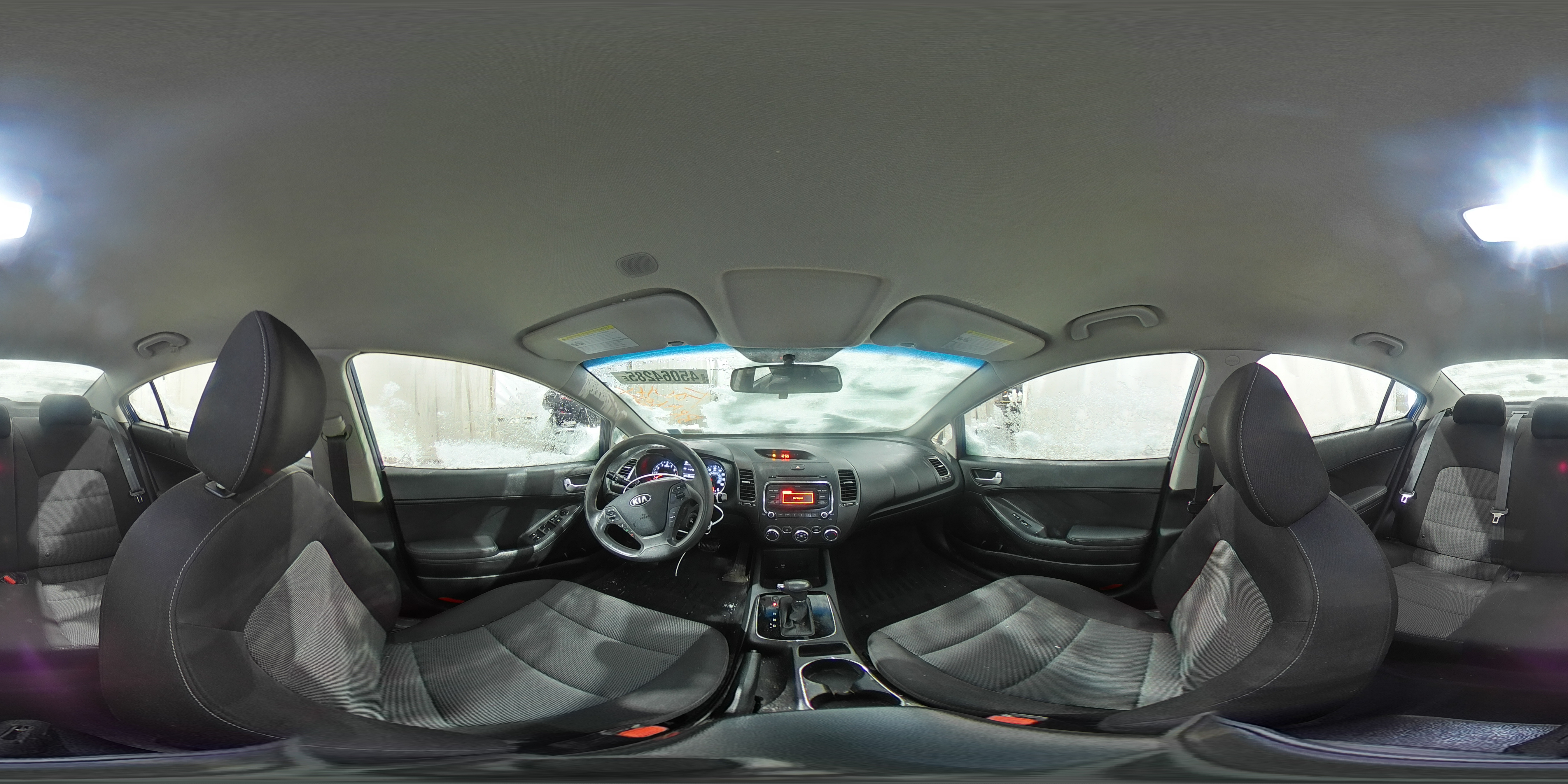 2017 Kia Forte - Image 14