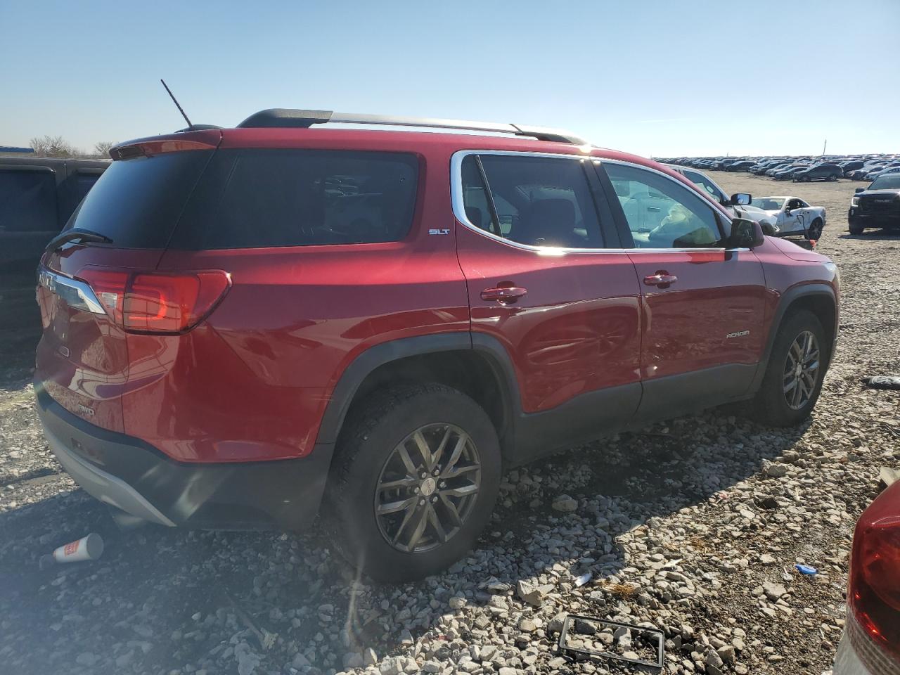 2019 GMC Acadia - Image 3