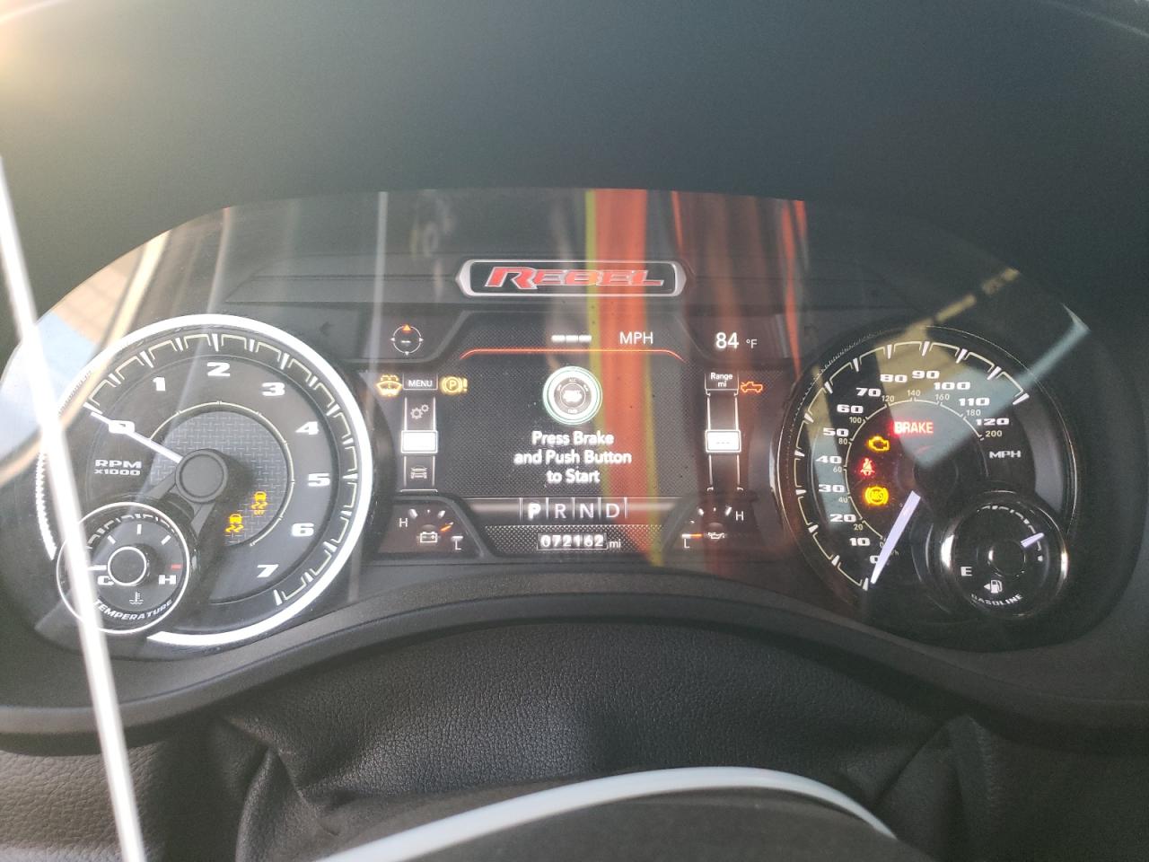 2020 RAM 1500 - Image 9