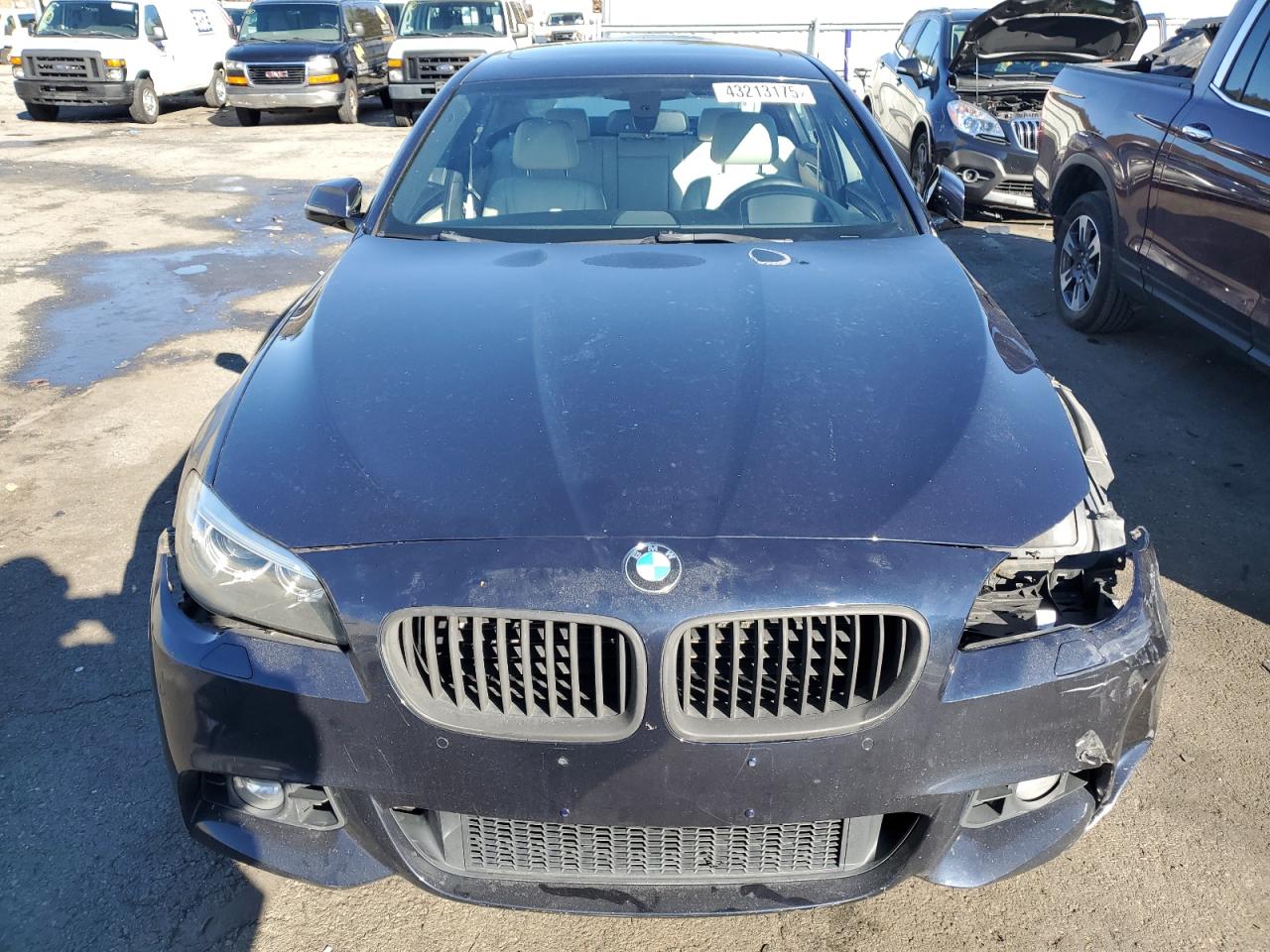 2014 BMW 5er - Image 5