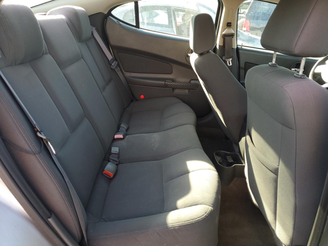 2005 Pontiac Grand Prix VIN: 2G2WP522651167772 Lot: 44194585