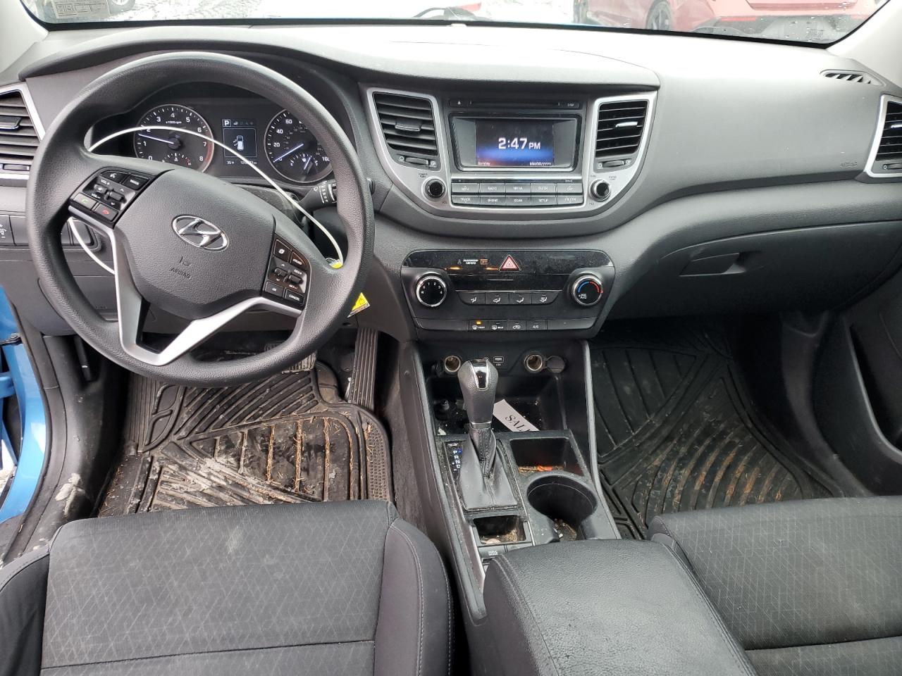 2016 Hyundai Tucson - Image 8