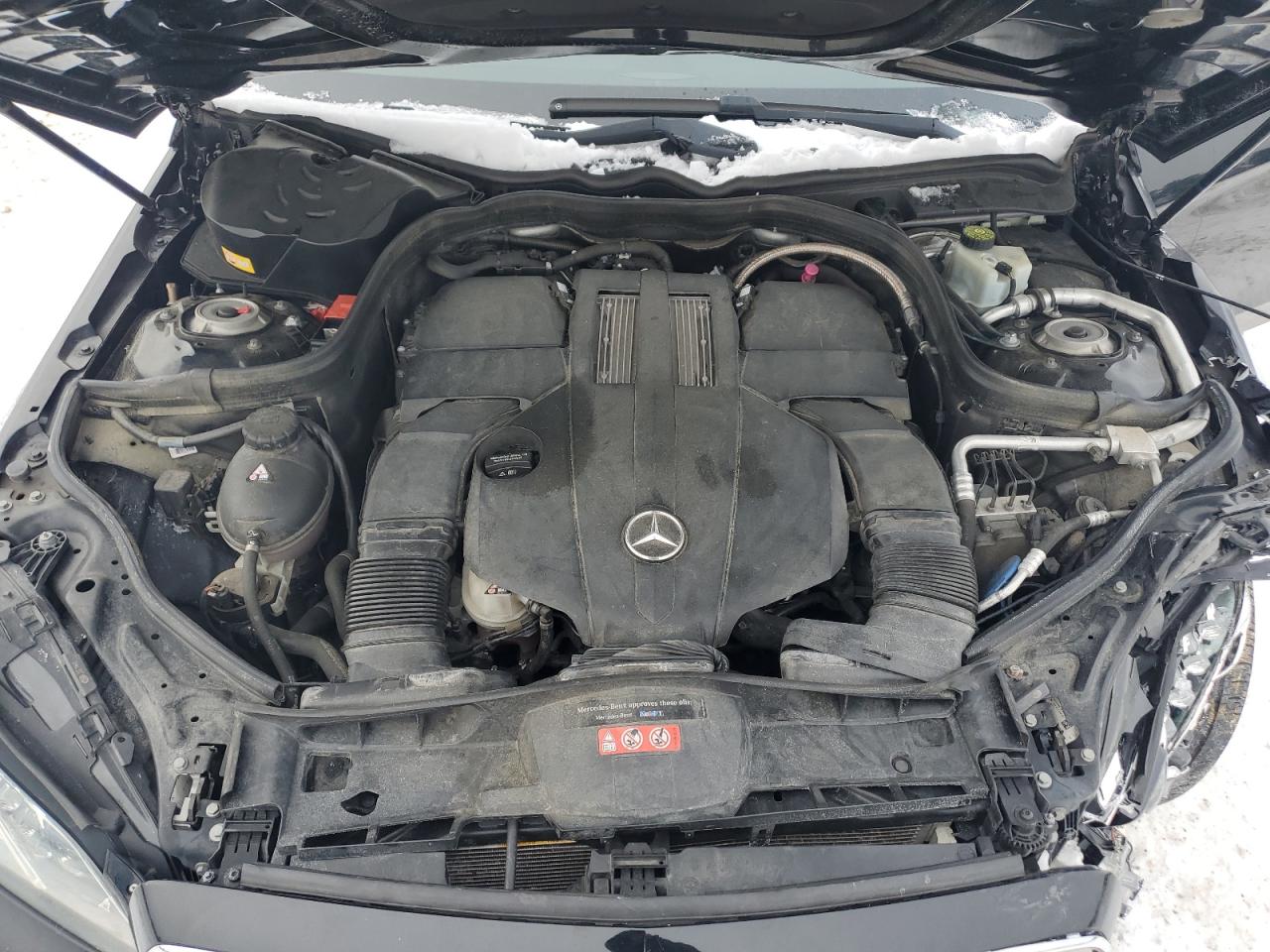 2016 Mercedes-Benz E-klasse - Image 11