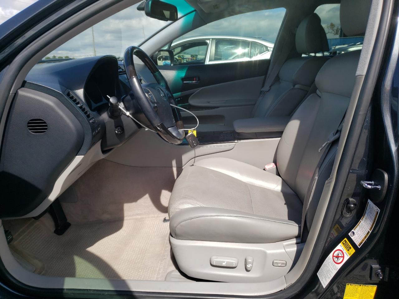 2007 Lexus GS - Image 7
