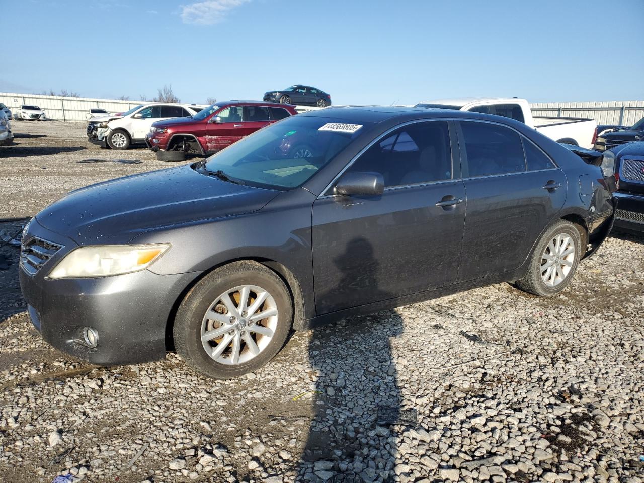 2011 Toyota Camry - Image 1