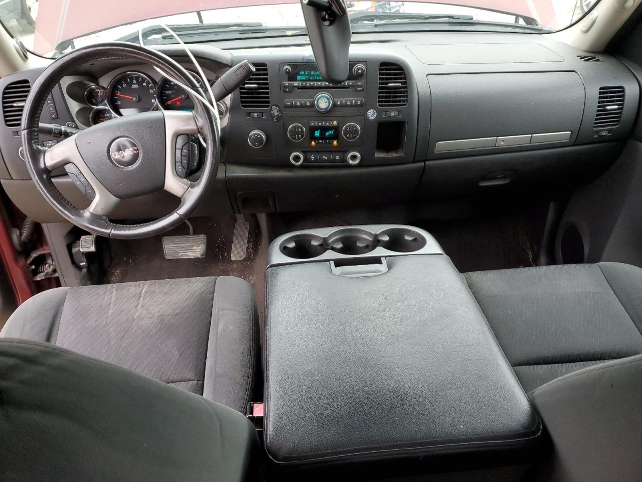 2009 GMC Sierra - Image 8