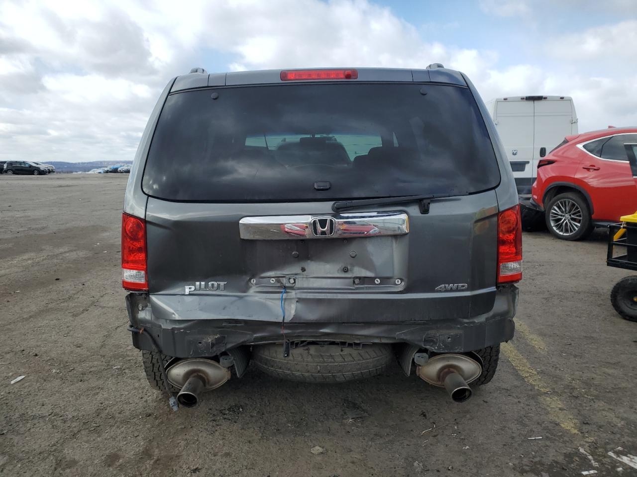 2011 Honda Pilot - Image 6