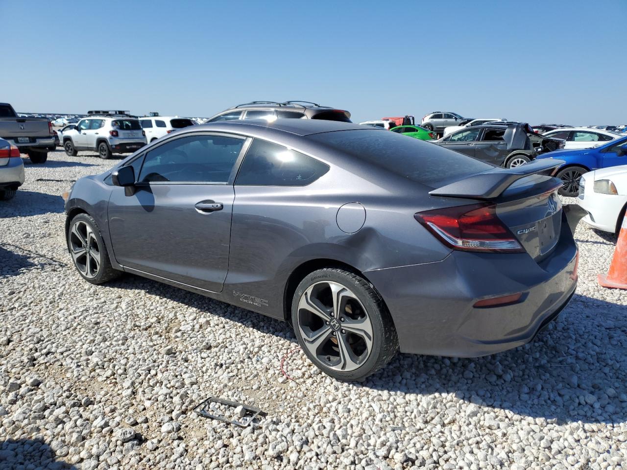 2015 Honda Civic - Image 2