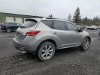 2012 Nissan Murano S за продажба в Graham, WA - Rear End