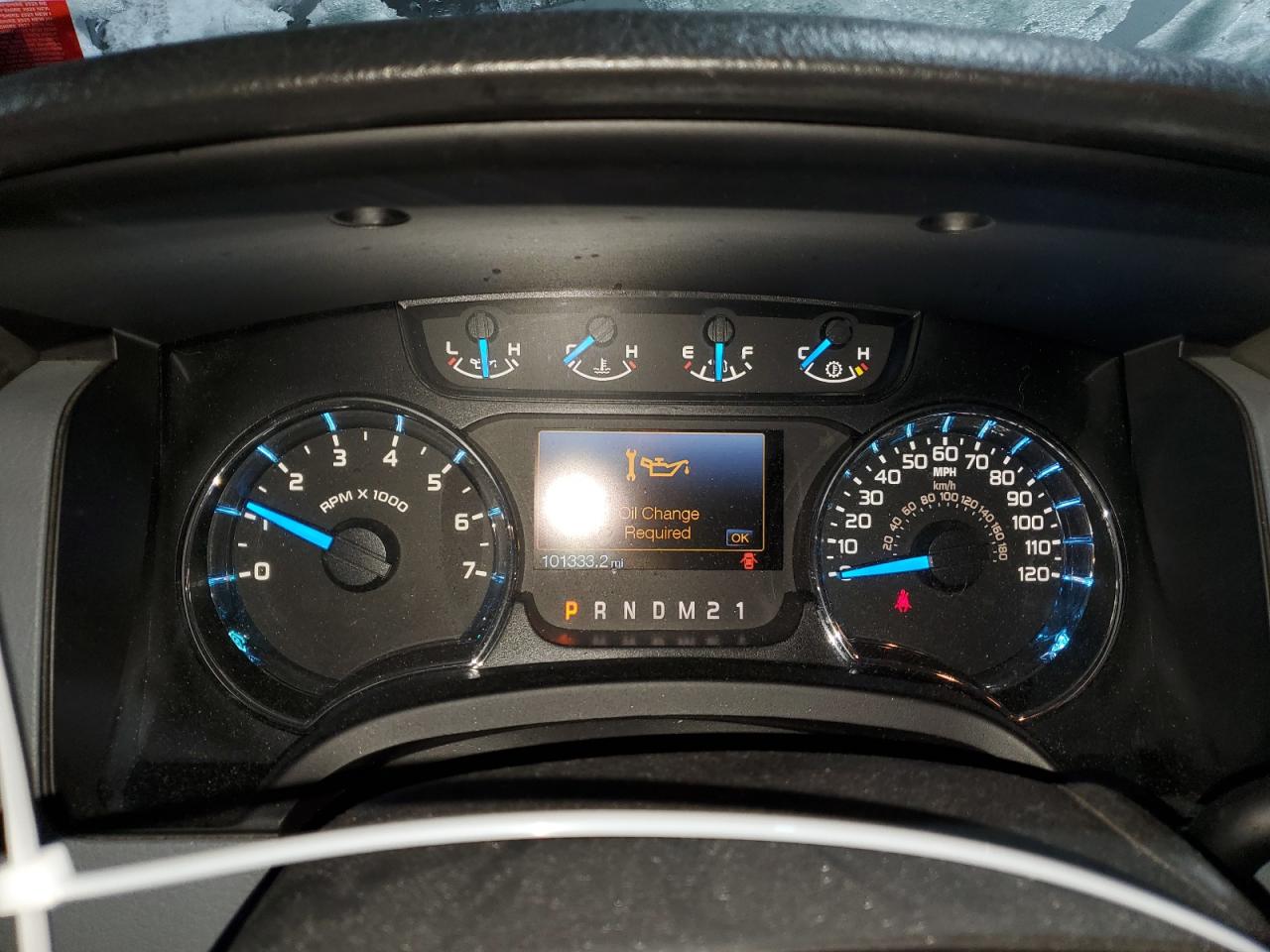 2014 Ford F-150 - Image 9