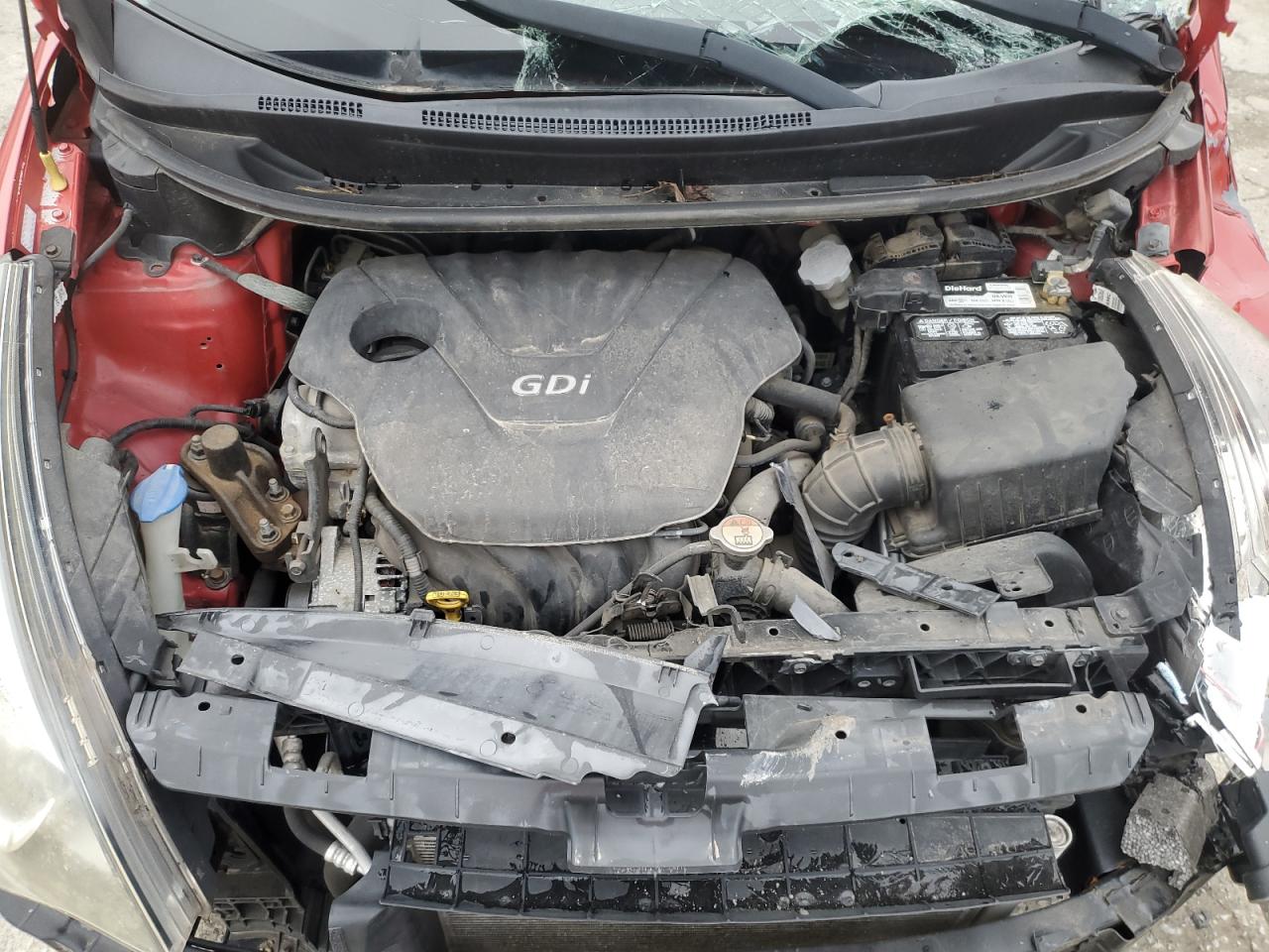 2013 Kia Rio - Image 13
