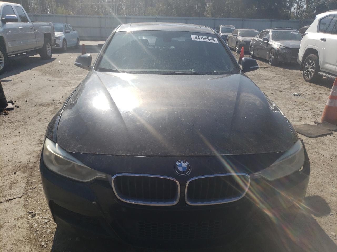 2013 BMW 3er - Image 5