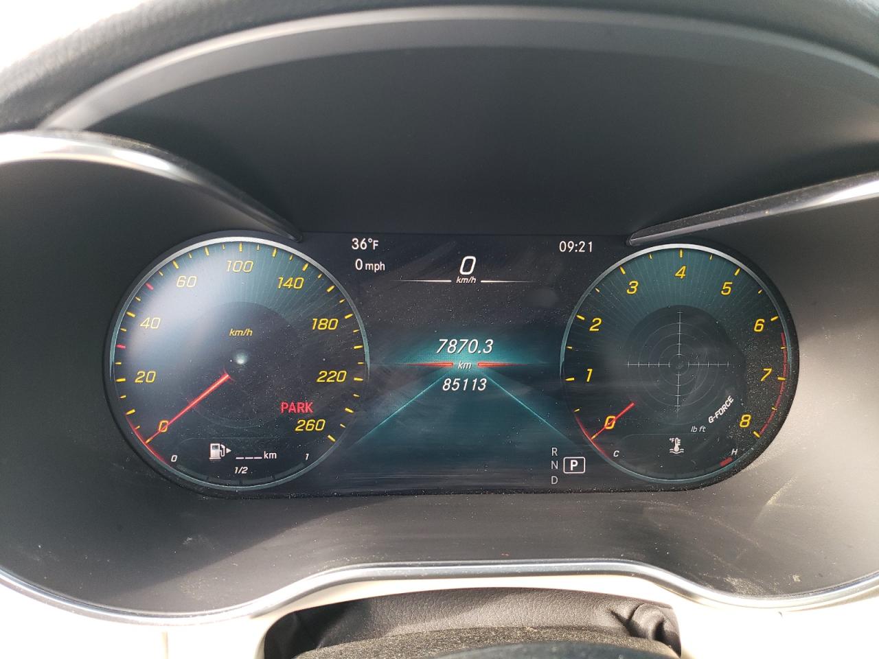 2020 Mercedes-Benz C-klasse - Image 9