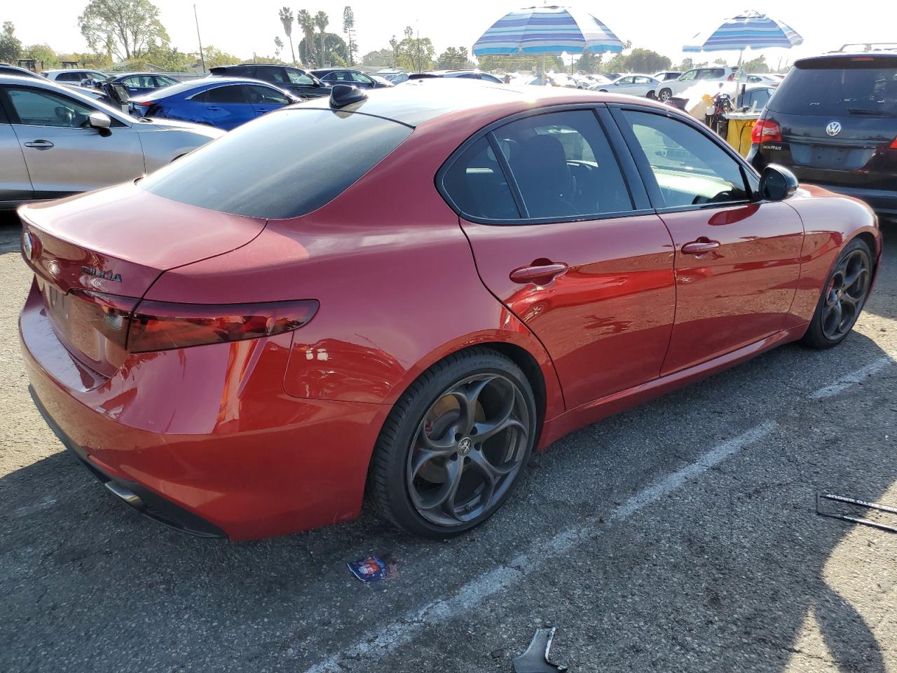 2018 Alfa Romeo Giulia - Image 3