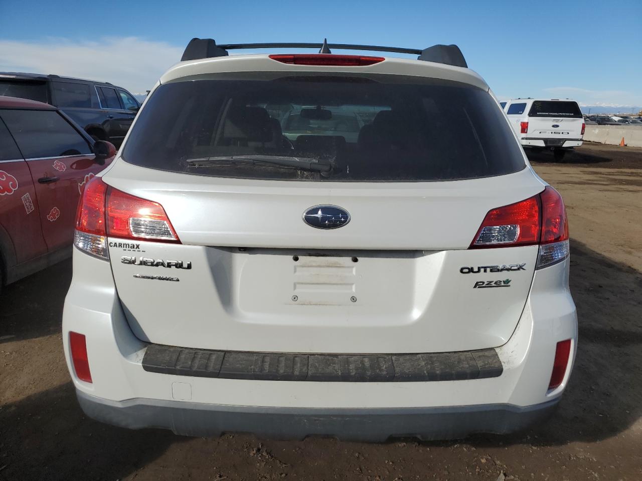 2012 Subaru Outback - Image 6
