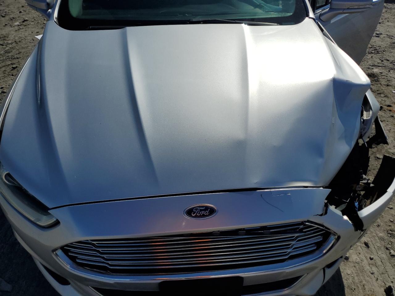 2016 Ford Fusion - Image 11