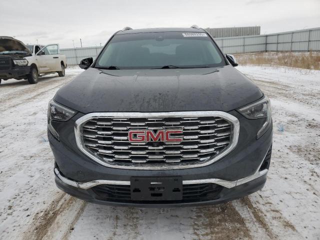  GMC TERRAIN 2019 Сірий