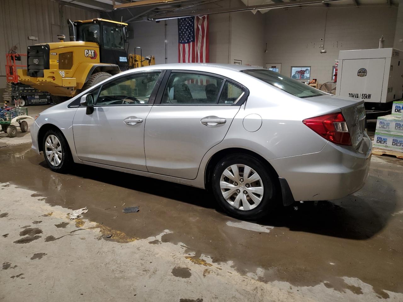2012 Honda Civic - Image 2