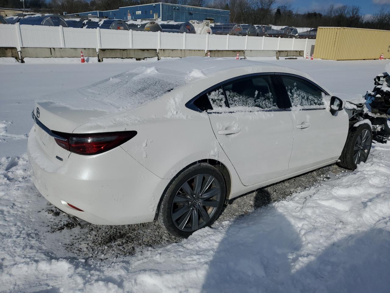 2018 Mazda 6 - Image 3