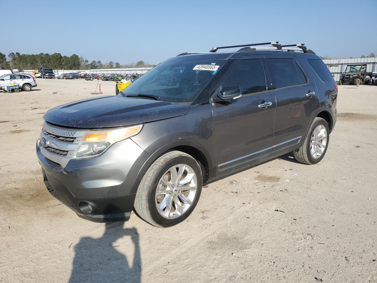 2015 Ford Explorer - Image 1
