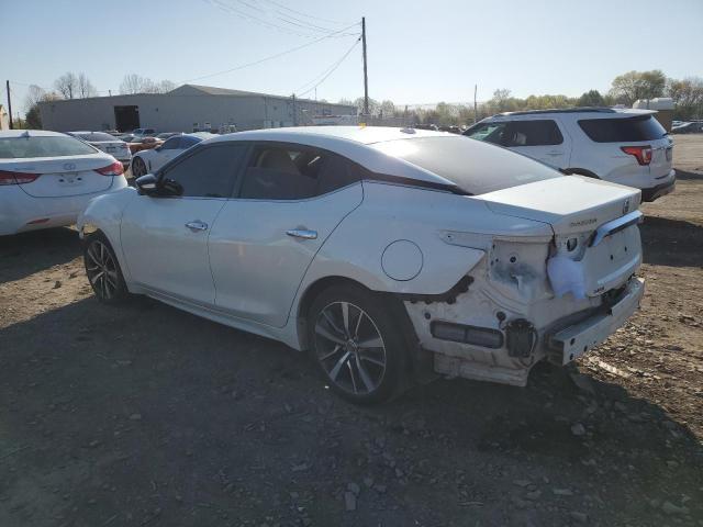  NISSAN MAXIMA 2019 Biały