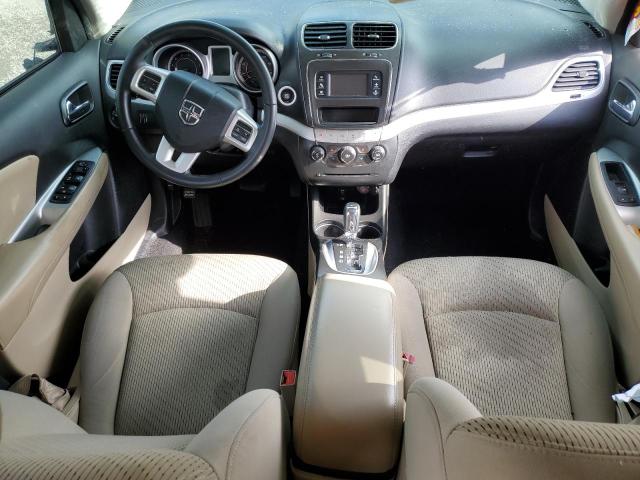  DODGE JOURNEY 2017 White