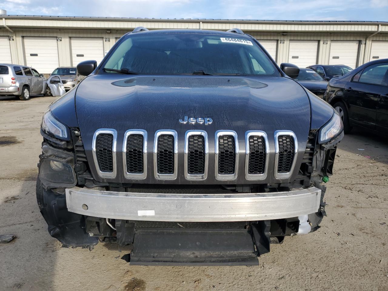 2016 Jeep Grand Cherokee - Image 5