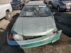 1997 Toyota Tercel Ce en Venta en Albuquerque, NM - Front End