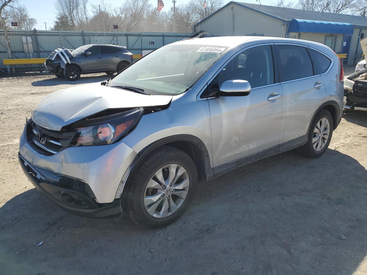 2013 Honda CR-V - Image 1