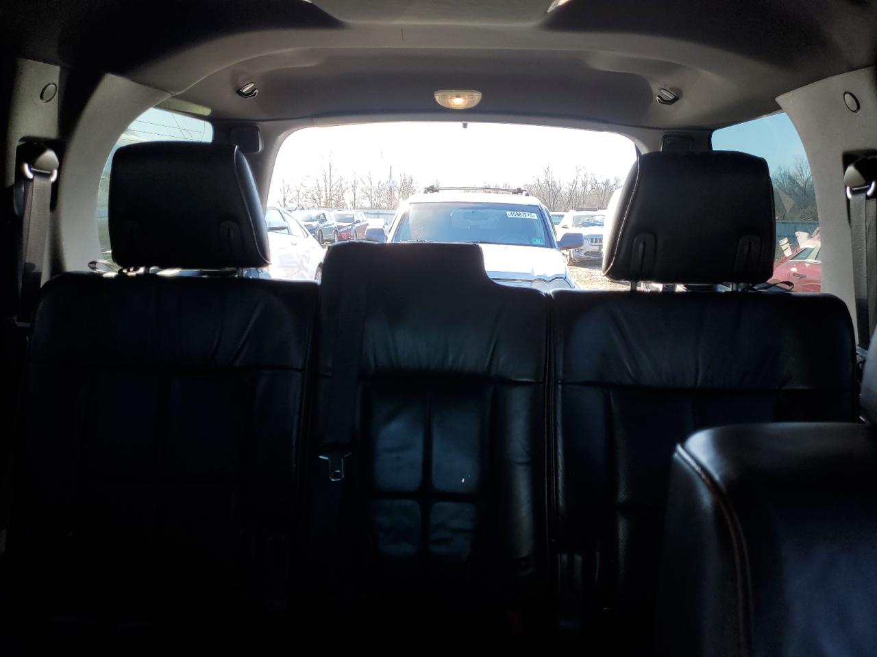 2008 Lincoln Navigator - Image 10