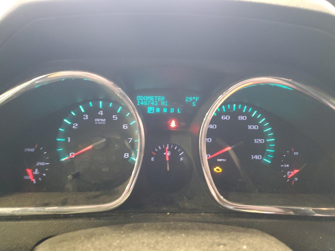 2009 Chevrolet Traverse - Image 9