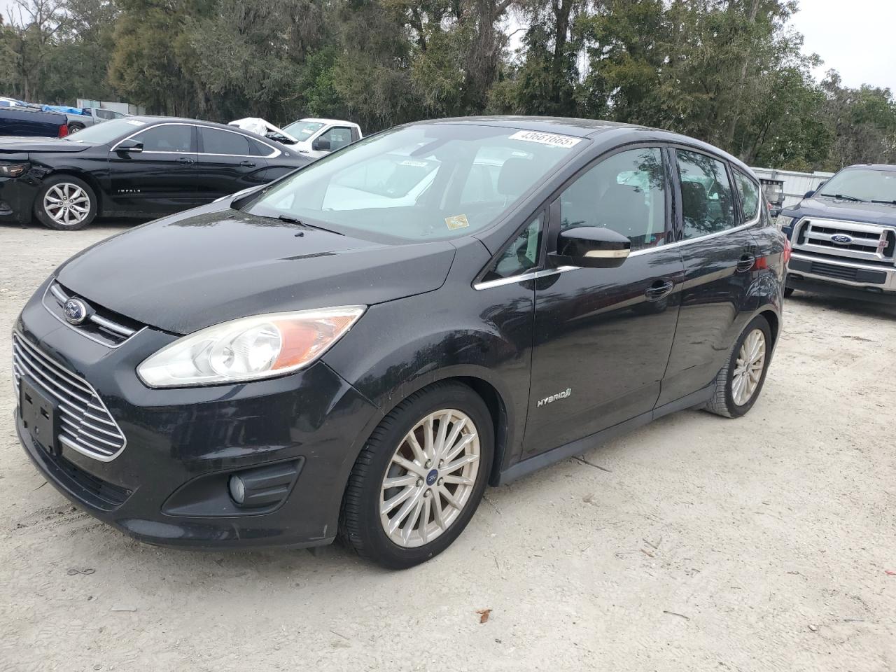 2014 Ford C-MAX - Image 1