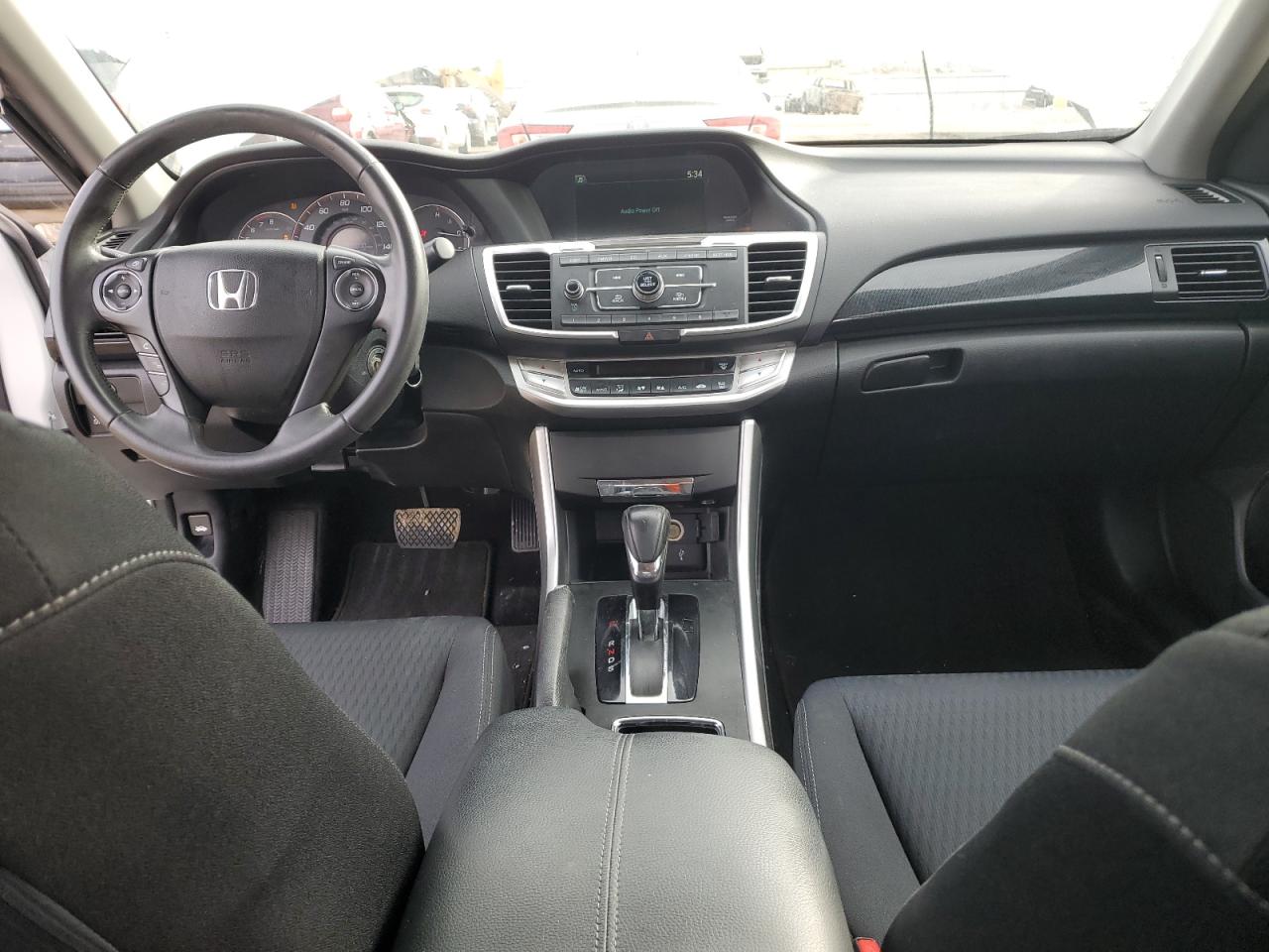 2015 Honda Accord - Image 8