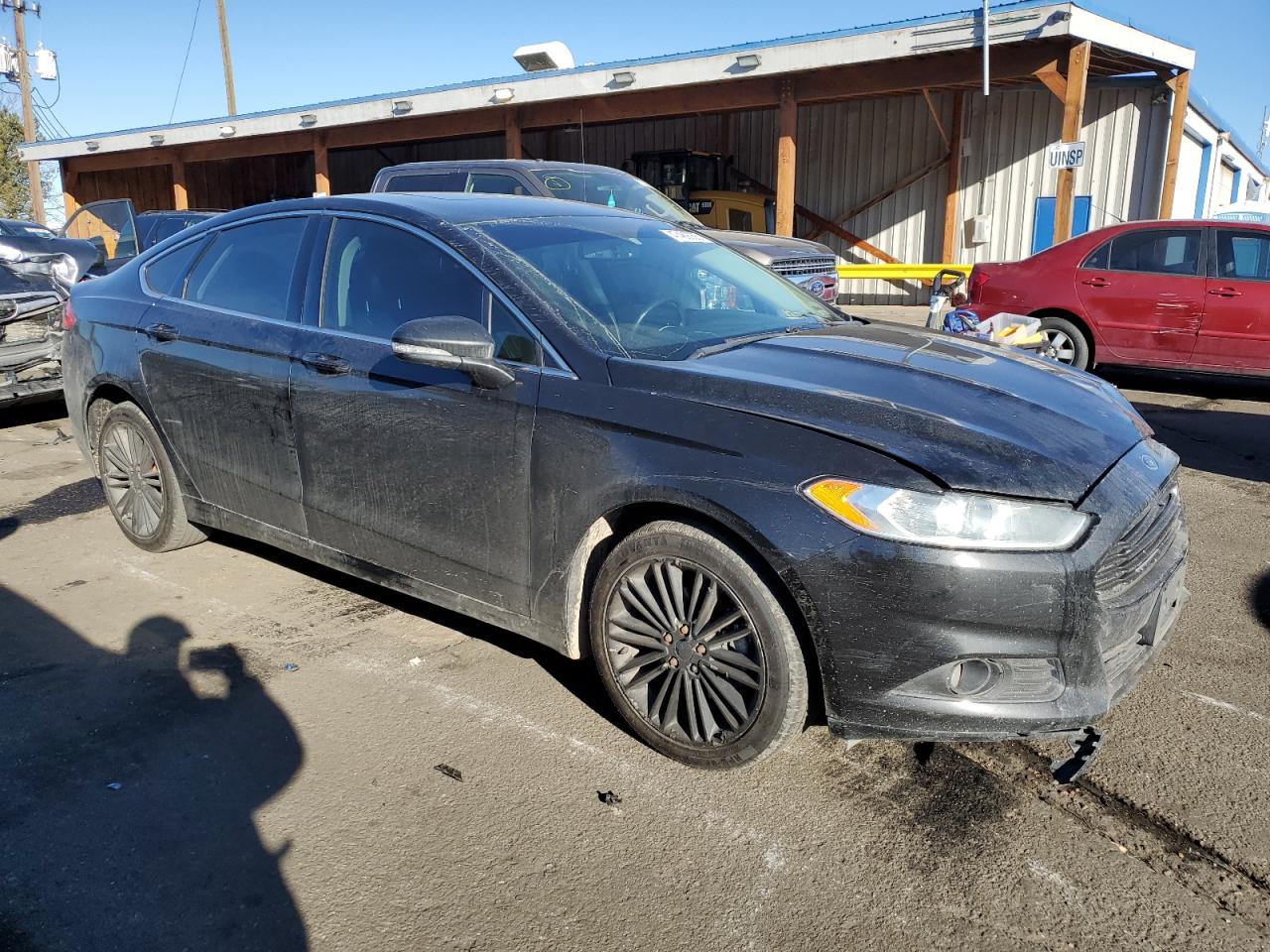 2014 Ford Fusion - Image 4