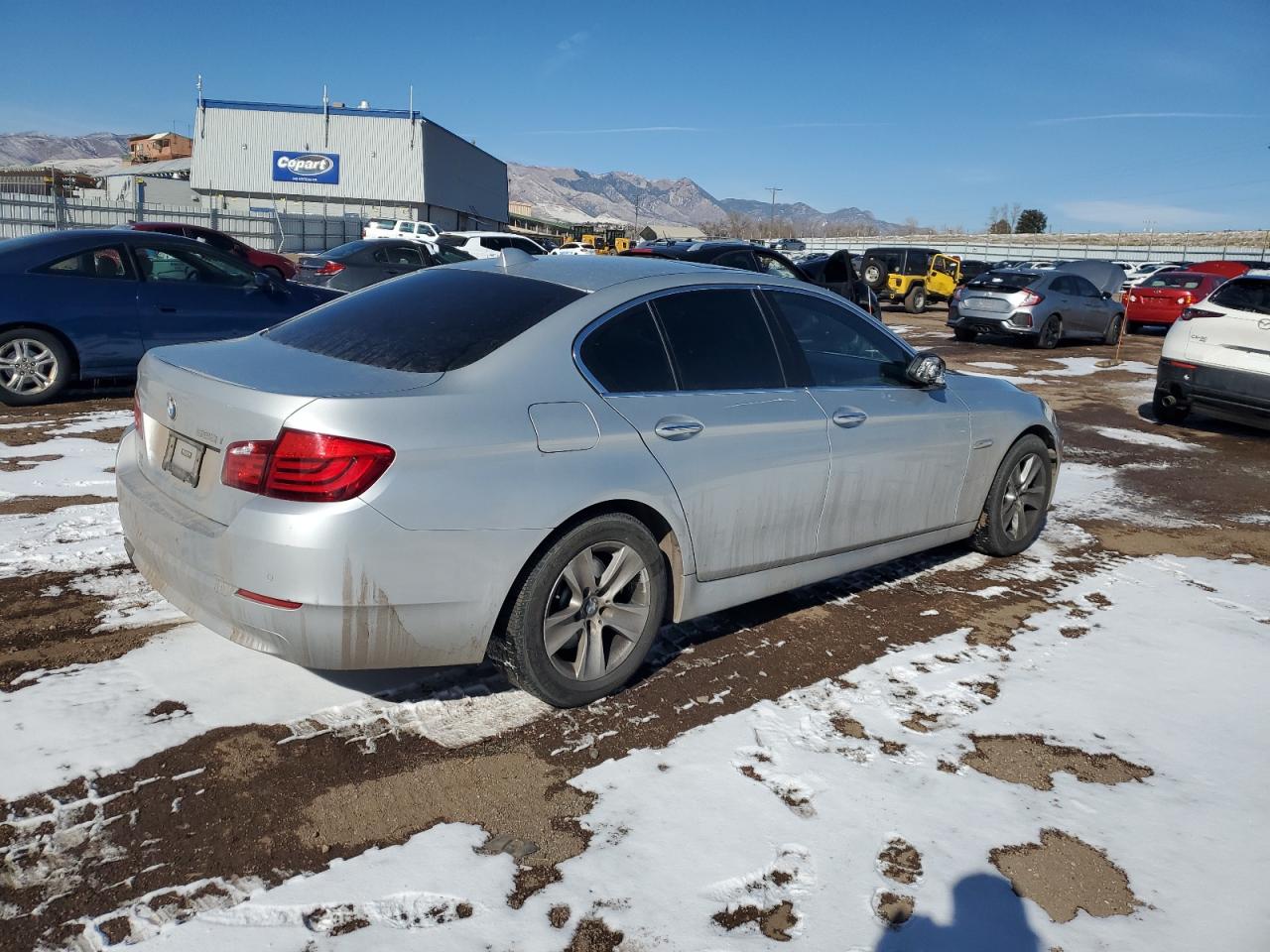2011 BMW 5er - Image 3