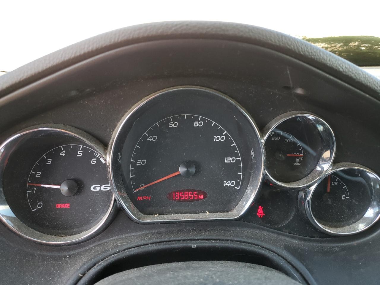 2005 Pontiac G6 VIN: 1G2ZG528454121878 Lot: 46087295